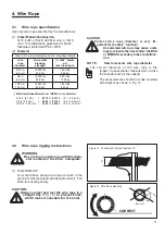 Preview for 11 page of Tractel Tirak Blocstop BSO XE 1020 P Instruction Manual