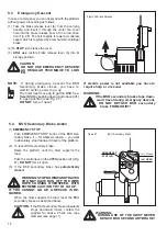 Preview for 16 page of Tractel Tirak Blocstop BSO XE 1020 P Instruction Manual