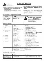 Preview for 17 page of Tractel Tirak Blocstop BSO XE 1020 P Instruction Manual