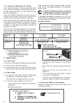 Preview for 20 page of Tractel Tirak Blocstop BSO XE 1020 P Instruction Manual