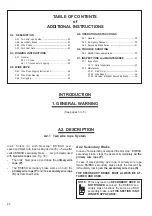 Preview for 22 page of Tractel Tirak Blocstop BSO XE 1020 P Instruction Manual