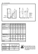 Preview for 24 page of Tractel Tirak Blocstop BSO XE 1020 P Instruction Manual