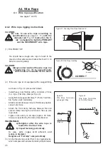 Preview for 26 page of Tractel Tirak Blocstop BSO XE 1020 P Instruction Manual