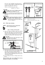 Preview for 27 page of Tractel Tirak Blocstop BSO XE 1020 P Instruction Manual