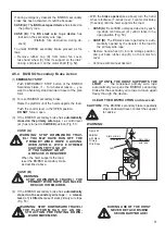 Preview for 31 page of Tractel Tirak Blocstop BSO XE 1020 P Instruction Manual