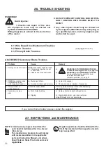 Preview for 32 page of Tractel Tirak Blocstop BSO XE 1020 P Instruction Manual