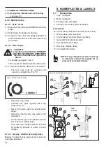 Preview for 34 page of Tractel Tirak Blocstop BSO XE 1020 P Instruction Manual