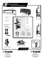 Preview for 40 page of Tractel Tirak Blocstop BSO XE 1020 P Instruction Manual