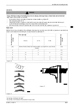 Предварительный просмотр 51 страницы Tractel tirak L 500 P Series Original Assembly And Operating Instructions Manual