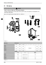 Preview for 76 page of Tractel tirak L 500 P Series Original Assembly And Operating Instructions Manual