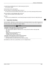 Preview for 89 page of Tractel tirak L 500 P Series Original Assembly And Operating Instructions Manual