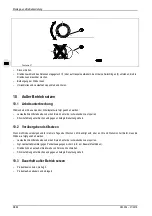 Preview for 104 page of Tractel tirak L 500 P Series Original Assembly And Operating Instructions Manual