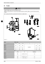 Preview for 124 page of Tractel tirak L 500 P Series Original Assembly And Operating Instructions Manual