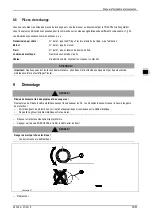 Предварительный просмотр 151 страницы Tractel tirak L 500 P Series Original Assembly And Operating Instructions Manual