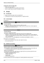 Preview for 176 page of Tractel tirak L 500 P Series Original Assembly And Operating Instructions Manual