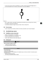 Preview for 179 page of Tractel tirak L 500 P Series Original Assembly And Operating Instructions Manual