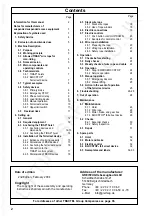 Preview for 2 page of Tractel TIRAK T 1020 P Original Operating Instructions