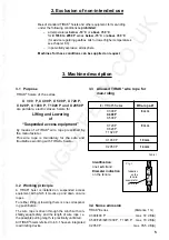 Preview for 5 page of Tractel TIRAK T 1020 P Original Operating Instructions