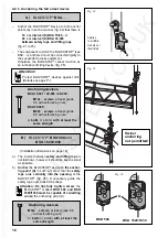 Preview for 16 page of Tractel TIRAK T 1020 P Original Operating Instructions