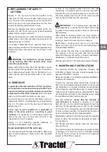 Preview for 7 page of Tractel Tirfor/greifzug T-508D Operating And Maintenance Instruction Manual