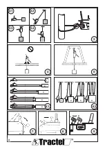 Preview for 9 page of Tractel Tirfor/greifzug T-508D Operating And Maintenance Instruction Manual