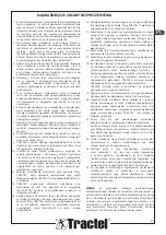 Preview for 11 page of Tractel tirfor T-508D Operating And Maintenance Instruction Manual