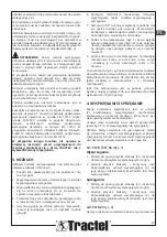 Preview for 13 page of Tractel tirfor T-508D Operating And Maintenance Instruction Manual