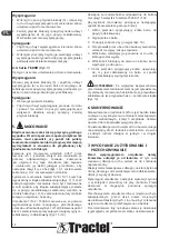 Preview for 14 page of Tractel tirfor T-508D Operating And Maintenance Instruction Manual