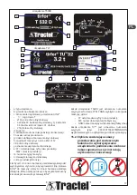 Preview for 17 page of Tractel tirfor T-508D Operating And Maintenance Instruction Manual