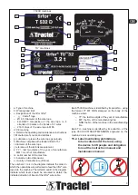 Preview for 9 page of Tractel tirfor TU-16 Operating And Maintenance Instruction Manual