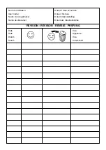 Preview for 23 page of Tractel tirfor TU12P Operating And Maintenance Instruction Manual