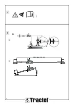 Предварительный просмотр 2 страницы Tractel tirsafe T3 Operating And Maintenance Instructions Manual