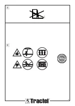 Предварительный просмотр 3 страницы Tractel tirsafe T3 Operating And Maintenance Instructions Manual