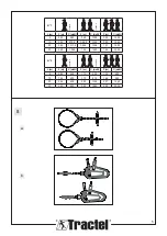 Preview for 5 page of Tractel tirsafe T3 Operating And Maintenance Instructions Manual