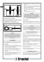 Предварительный просмотр 12 страницы Tractel tirsafe T3 Operating And Maintenance Instructions Manual