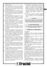 Preview for 17 page of Tractel tirsafe T3 Operating And Maintenance Instructions Manual