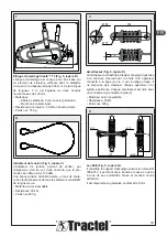 Preview for 19 page of Tractel tirsafe T3 Operating And Maintenance Instructions Manual