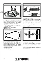 Preview for 36 page of Tractel tirsafe T3 Operating And Maintenance Instructions Manual