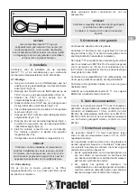 Preview for 37 page of Tractel tirsafe T3 Operating And Maintenance Instructions Manual