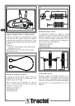 Preview for 60 page of Tractel tirsafe T3 Operating And Maintenance Instructions Manual