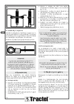 Preview for 74 page of Tractel tirsafe T3 Operating And Maintenance Instructions Manual