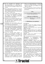 Preview for 88 page of Tractel tirsafe T3 Operating And Maintenance Instructions Manual