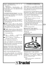 Preview for 89 page of Tractel tirsafe T3 Operating And Maintenance Instructions Manual