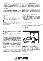 Preview for 97 page of Tractel tirsafe T3 Operating And Maintenance Instructions Manual