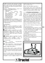 Preview for 105 page of Tractel tirsafe T3 Operating And Maintenance Instructions Manual