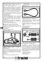 Preview for 114 page of Tractel tirsafe T3 Operating And Maintenance Instructions Manual