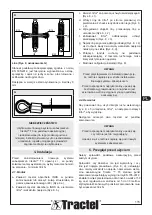 Preview for 115 page of Tractel tirsafe T3 Operating And Maintenance Instructions Manual