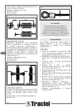 Preview for 124 page of Tractel tirsafe T3 Operating And Maintenance Instructions Manual