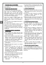 Preview for 6 page of Tractel Top 1.5 t Operation And Maintenance Manual