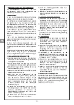 Preview for 8 page of Tractel Top 1.5 t Operation And Maintenance Manual